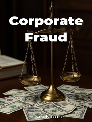 cover image of Corporate Fraud